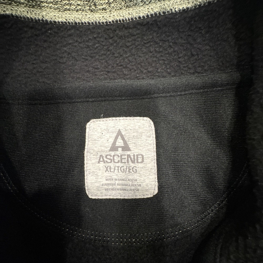 Ascend Exploration Performance Full Zip Fleece Sw… - image 8